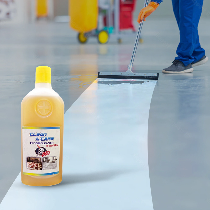 Clean and Care Floor Cleaner