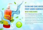 Clean and Care Hand Wash